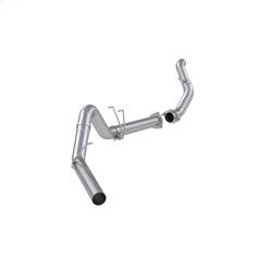 MBRP Exhaust - MBRP Exhaust S6284PLM Armor Lite Filter Back Exhaust System - Image 1