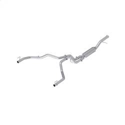 MBRP Exhaust - MBRP Exhaust S5007304 Armor Pro Cat Back Exhaust System - Image 1