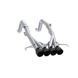 MBRP Exhaust - MBRP Exhaust S7008304BT Armor Pro Axle Back Exhaust System - Image 1