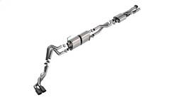 Borla - Borla 141016BC S-Type Cat-Back Exhaust System - Image 1