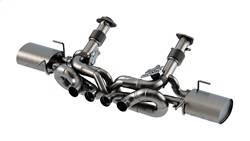 Borla - Borla 140957 ATAK Cat-Back Exhaust System - Image 1