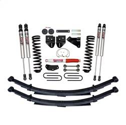 Skyjacker - Skyjacker F8451KS-XM Suspension Lift Kit w/Shock - Image 1