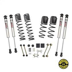 Skyjacker - Skyjacker JL20RBKXMLT Suspension Lift Kit w/Shock - Image 1