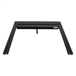 Westin - Westin 19-60285 Manual Retractable Tonneau Cover - Image 1
