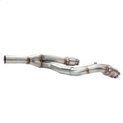 Kooks Custom Headers - Kooks Custom Headers 37103200 Catted Y-Pipe - Image 1