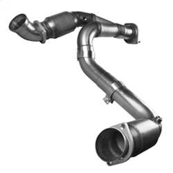 Kooks Custom Headers - Kooks Custom Headers 28533200 Catted Y-Pipe - Image 1