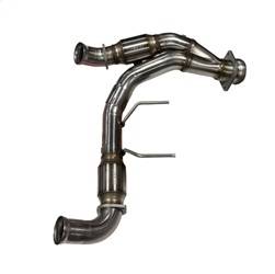 Kooks Custom Headers - Kooks Custom Headers 13713200 Catted Y-Pipe - Image 1