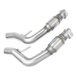 Kooks Custom Headers - Kooks Custom Headers 25103201 Catted X-Pipe - Image 1