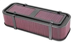 K&N Filters - K&N Filters 100-8576 Racing Custom Air Cleaner - Image 1