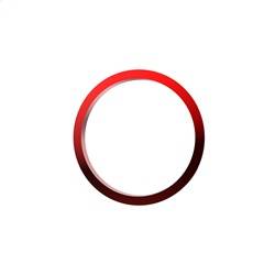 KC HiLites - KC HiLites 30575 FLEX ERA 1 Bezel Ring - Image 1