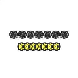 KC HiLites - KC HiLites 91417 Gravity Titan LED Light Bar - Image 1
