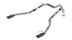 Borla - Borla 60743BC Connection Pipes-Tail Pipe - Image 1