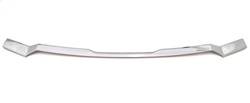 Auto Ventshade - Auto Ventshade 622176 Aeroskin Chrome Hood Protector - Image 1
