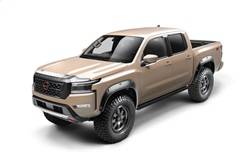 Auto Ventshade - Auto Ventshade 622195 Aeroskin Chrome Hood Protector - Image 1