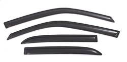 Auto Ventshade - Auto Ventshade 94432 Ventvisor Deflector 4 pc. - Image 1