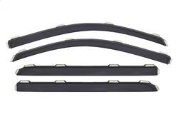 Auto Ventshade - Auto Ventshade 194536 Ventvisor In-Channel Deflector 4 pc. - Image 1