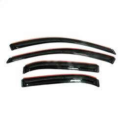 Auto Ventshade - Auto Ventshade 194346 Ventvisor In-Channel Deflector 4 pc. - Image 1