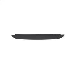 Auto Ventshade - Auto Ventshade 436140 Aeroskin II Hood Protector Textured Black - Image 1