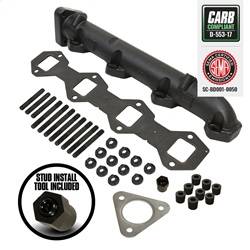 BD Diesel - BD Diesel 1043006 Exhaust Manifold - Image 1