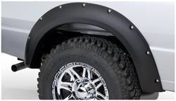 Husky Liners - Husky Liners 28021915 Fender Flares - Image 1