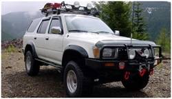 Husky Liners - Husky Liners 28031907 Fender Flares - Image 1