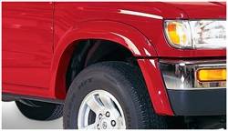 Husky Liners - Husky Liners 28031913 Fender Flares - Image 1