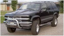 Husky Liners - Husky Liners 2804903 Fender Flares - Image 1