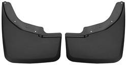 Husky Liners - Husky Liners 57871 Custom Molded Mud Guards - Image 1
