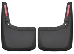 Husky Liners - Husky Liners 59521 Custom Molded Mud Guards - Image 1