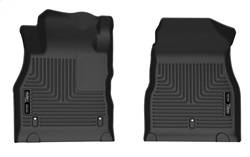 Husky Liners - Husky Liners 50801 X-act Contour Floor Liner - Image 1