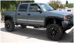 Husky Liners - Husky Liners 2804917 Fender Flares - Image 1
