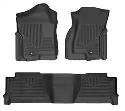 Husky Liners - Husky Liners 93891 WeatherBeater Floor Liner - Image 1