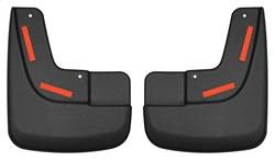 Husky Liners - Husky Liners 58491 Custom Molded Mud Guards - Image 1