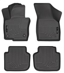 Husky Liners - Husky Liners 98681 WeatherBeater Floor Liner - Image 1