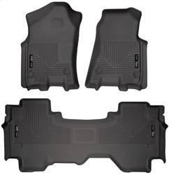 Husky Liners - Husky Liners 94011 WeatherBeater Floor Liner - Image 1