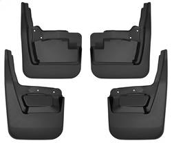 Husky Liners - Husky Liners 58276 Custom Molded Mud Guard Set - Image 1