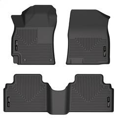 Husky Liners - Husky Liners 95861 WeatherBeater Floor Liner - Image 1