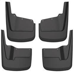 Husky Liners - Husky Liners 58296 Custom Molded Mud Guards - Image 1