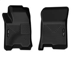 Husky Liners - Husky Liners 54961 X-act Contour Floor Liner - Image 1