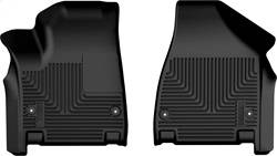 Husky Liners - Husky Liners 50451 X-act Contour Floor Liner - Image 1