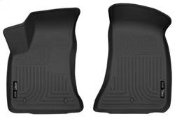 Husky Liners - Husky Liners 55371 X-act Contour Floor Liner - Image 1