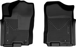 Husky Liners - Husky Liners 54341 X-act Contour Floor Liner - Image 1