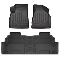 Husky Liners - Husky Liners 93451 WeatherBeater Floor Liner - Image 1