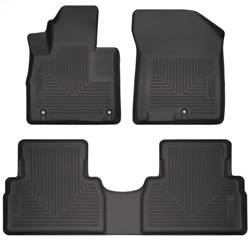 Husky Liners - Husky Liners 93821 WeatherBeater Floor Liner - Image 1