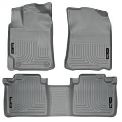 Husky Liners - Husky Liners 98512 WeatherBeater Floor Liner - Image 1