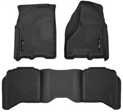 Husky Liners - Husky Liners 53608 X-act Contour Floor Liner - Image 1