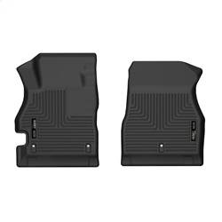 Husky Liners - Husky Liners 54941 X-act Contour Floor Liner - Image 1