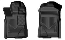 Husky Liners - Husky Liners 54111 X-act Contour Floor Liner - Image 1