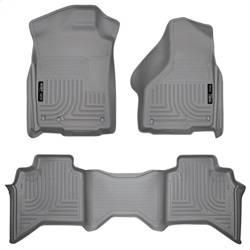 Husky Liners - Husky Liners 98032 WeatherBeater Floor Liner - Image 1
