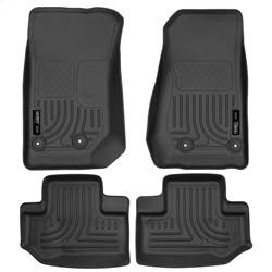 Husky Liners - Husky Liners 93951 WeatherBeater Floor Liner - Image 1